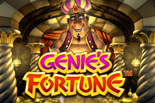 02163 genies fortune