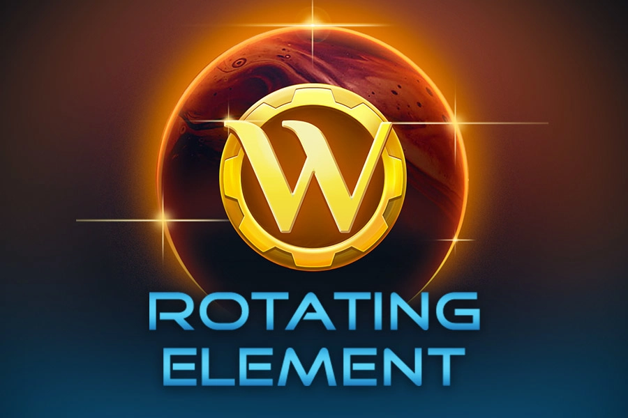 02516 rotating element