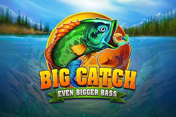 02792 big catch even bigger bass