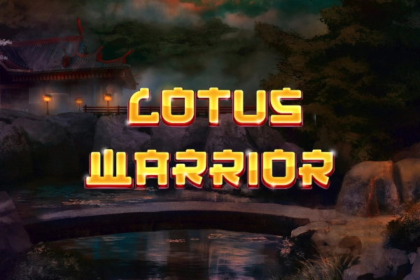 03553 lotus warrior