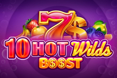 07073 10 hot wilds boost