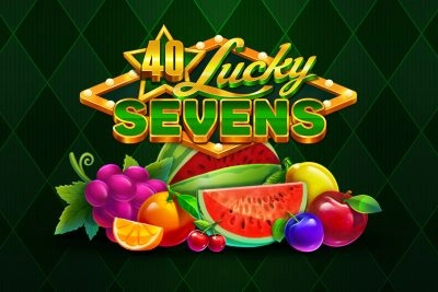 07519 40 lucky sevens