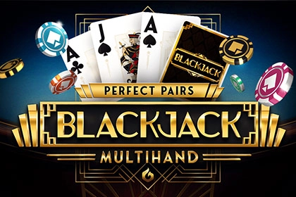08010 blackjack perfect pairs multihand