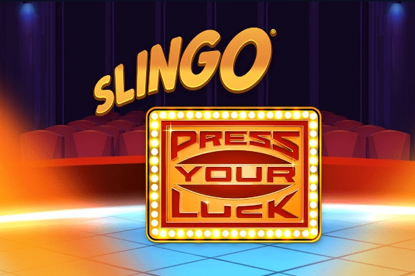 08120 slingo press your luck