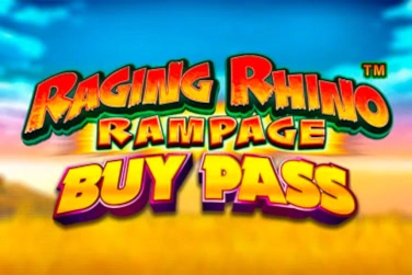 13086 raging rhino rampage buy pass