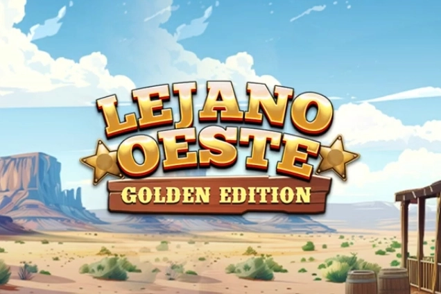 14090 lejano oeste golden edition