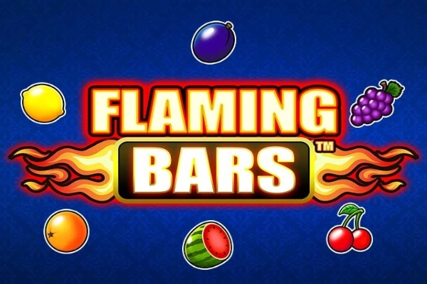 17203 flaming bars