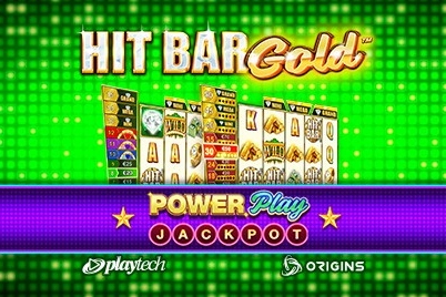 17282 hit bar gold powerplay jackpot