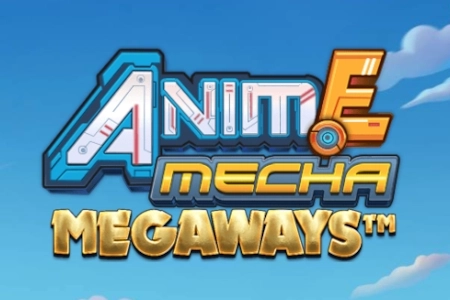 17895 anime mecha megaways