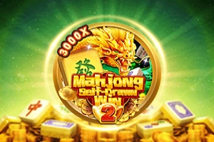 24950 mahjong self drawn win 2