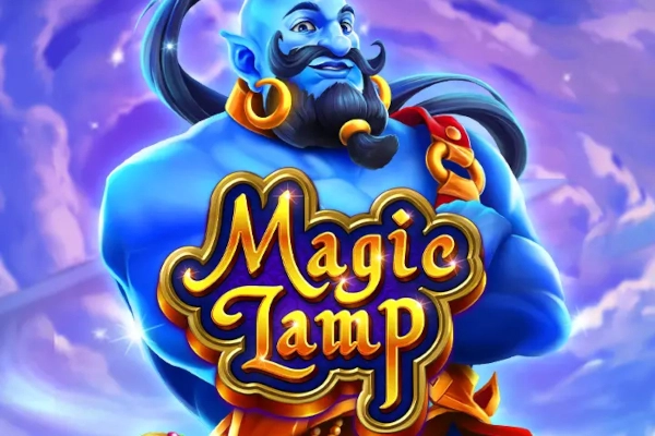 25452 magic lamp