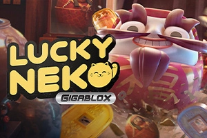 25529 lucky neko